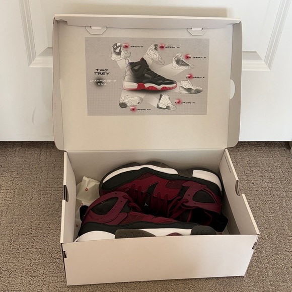 Jordan Jumpman - Picture 2 of 11